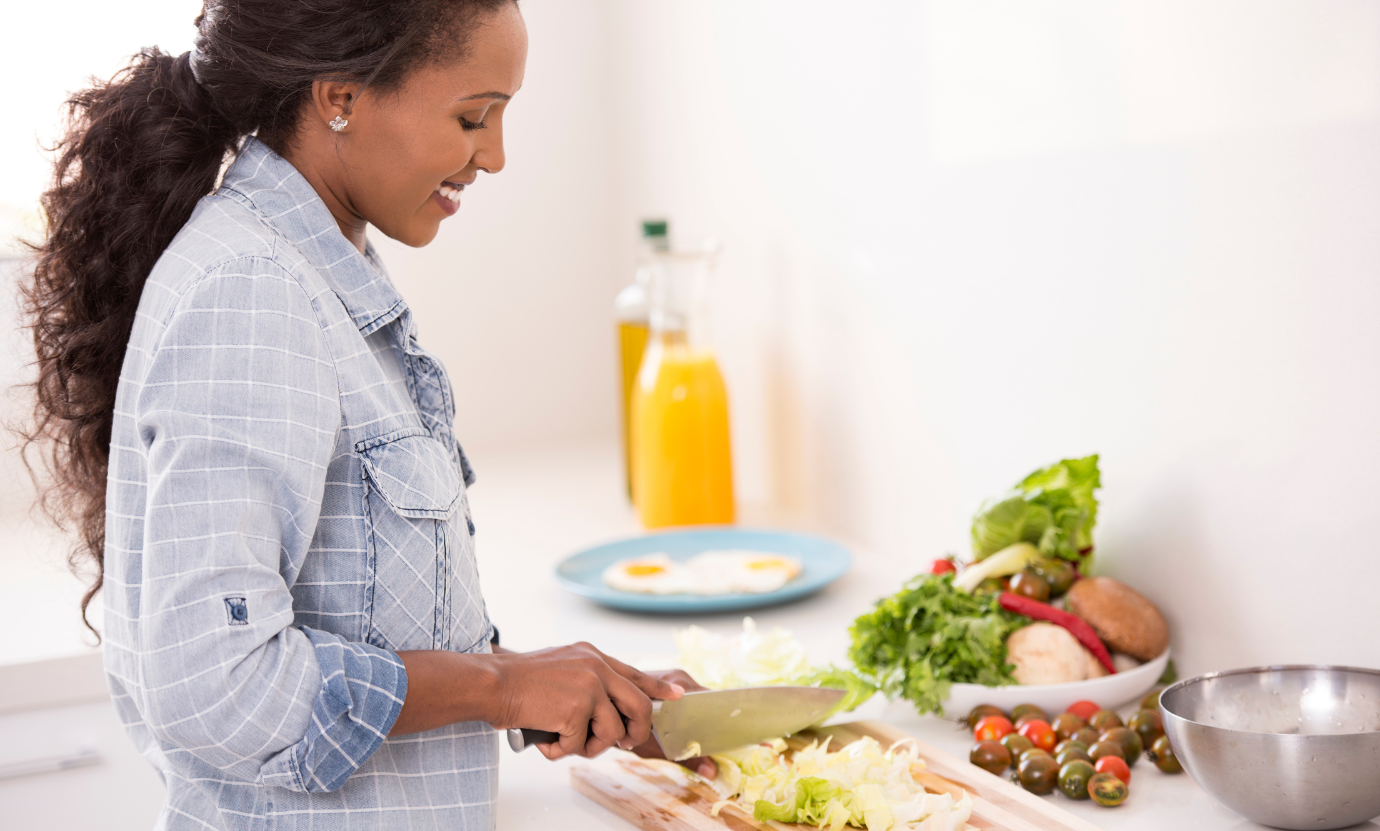 Életmódbeli tényezők - Táplálkozás