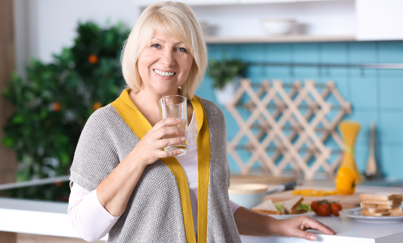 Életmódbeli tényezők - Hidratáció