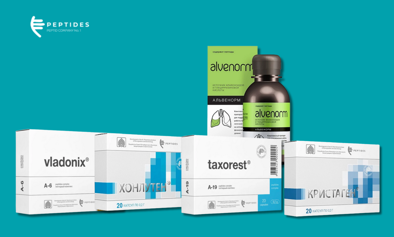 Tavaszi allergia és immunerősítés - peptid tartalmú készítmények