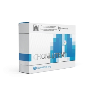 Chonluten N60 - A  tüdő  és gyomornyálkahártya támogatásához 