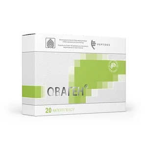 Ovagen N20 - A máj-, gyomor és az  emésztőrendszer  támogatásához