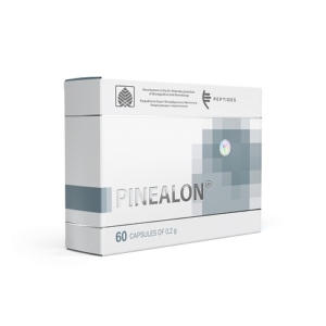 Pinealon N60 - Az agyi, a központi és a perifériás idegrendszer támogatásához 