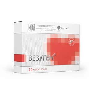 Vesugen N20 - A szív- és érrendszer támogatásához Vesugen N20 - A szív- és érrendszer támogatásához