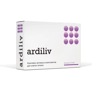 Ardiliv - a májfunkció fenntartása