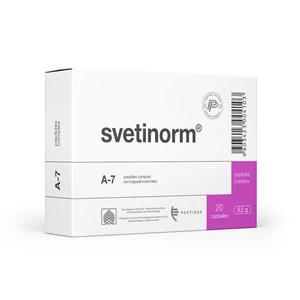 Svetinorm N20 - A máj támogatásához