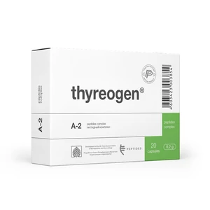 Thyreogen N20 - A pajzsmirigy támogatásához