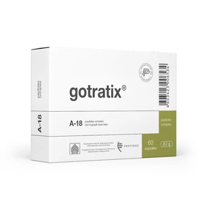 Gotratix N60 - Az izomrendszer támogatásához