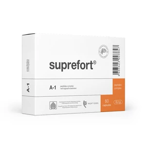Suprefort N60 - Az emésztőrendszer (hasnyálmirigy) támogatásához