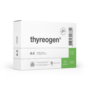 Thyreogen N60 - A pajzsmirigy támogatásához