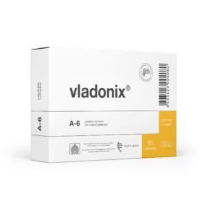 Vladonix N60 - Az immunrendszer támogatásához 