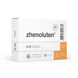 Zhenoluten N60 - A női reproduktív rendszer támogatásához 