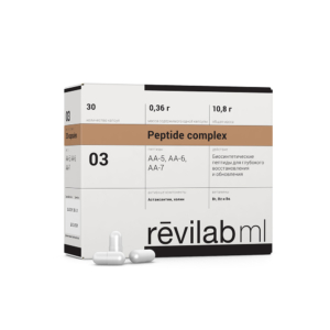 Revilab МL 03 - Idegrendszer és szem támogatásához 