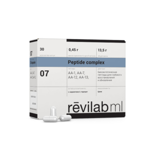 Revilab ML 07 - A férfiak egészségéért 