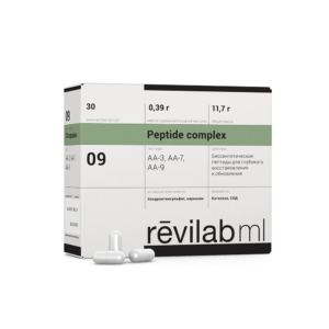 Revilab МL 09 - Mozgásszervrendszer, bőr támogatásához 