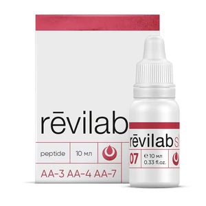 Revilab SL 07 - Vérképző rendszer peptideket tartalmaz Revilab SL 07 - Vérképző rendszer peptideket tartalmaz