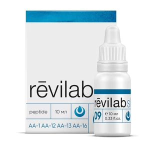 Revilab SL 09 - Férfiaknak peptidekkel