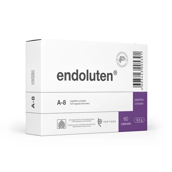 Endoluten N60 - A neuroendokrin rendszer (tobozmirigy) támogatásához 