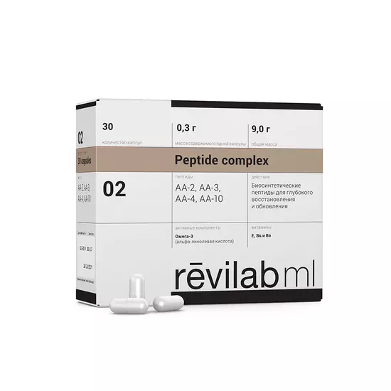 Revilab МL 02 - Vérképző rendszer támogatásához 