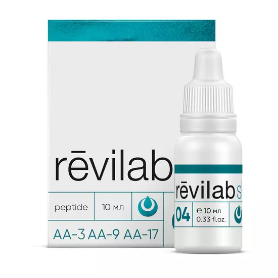 Revilab SL 04 - Kötőszövet peptideket tartalmaz