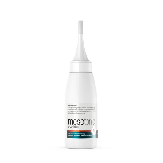 Mezotonik peptidekkel Hair Line Peptides 75 ml