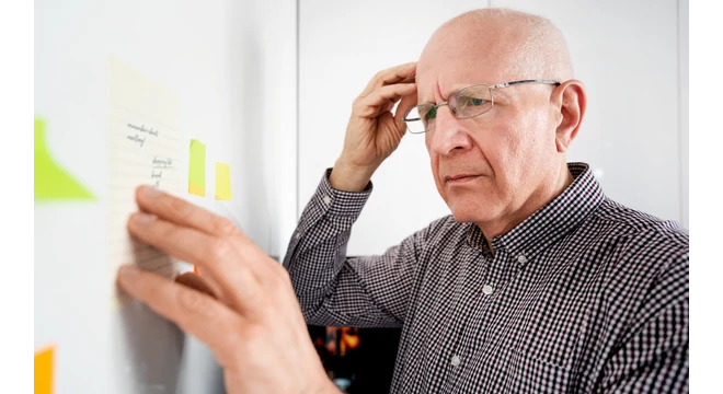 Mentális frissesség megőrzése 60 éves kor felett: okok és gyakorlatok 1. rész