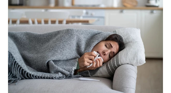 Stressz, gyenge immunrendszer és a peptidek kapcsolata: Hogyan védje meg magát télen?